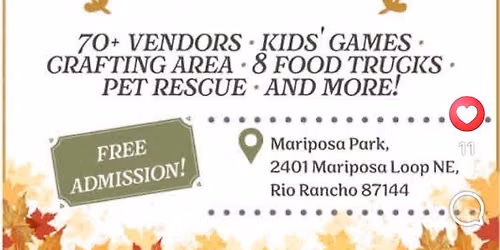 Mariposa Harvest Festival