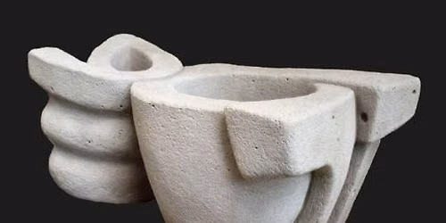 Wet Concrete Carving with Elder Jones