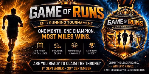 Game of Runs Tournament