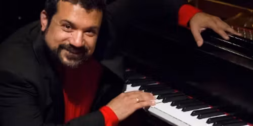 ROCK-maninoff! with Carlos Ces\u00e1r Rodriguez, piano