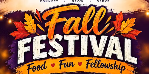 CTC Fall Festival 2026