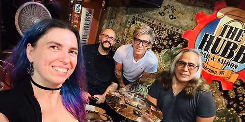 The Nifty Nickels at The Hubb