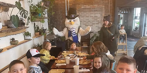 Spring Break Fun! Make A Pizza From Scratch