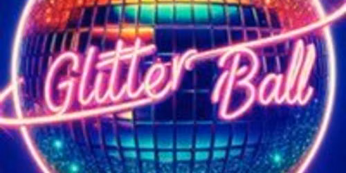 Glitter Ball Summer Party 27.6.26