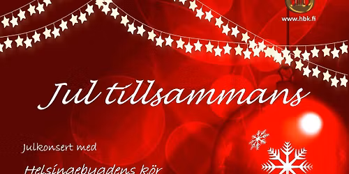 Jul tillsammans