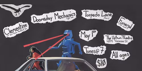 Alt rock @ da Uptown