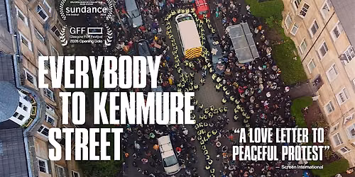 Film: Everybody to Kenmure Street