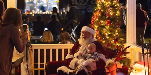 Mountain View CHRISTmas in the country