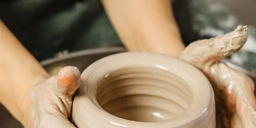 POTTERY BEGINNERS LEVEL: 6 week block