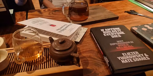 If Anyone Builds It, Everyone Dies (Reading group: session 3)