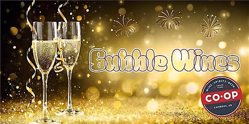 February Wine Club- Bubble Wines