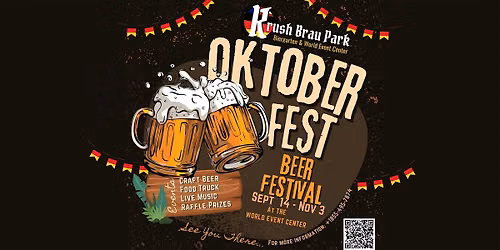 Krush Braus Annual Oktoberfest
