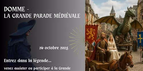 Grande Parade M\u00e9di\u00e9vale