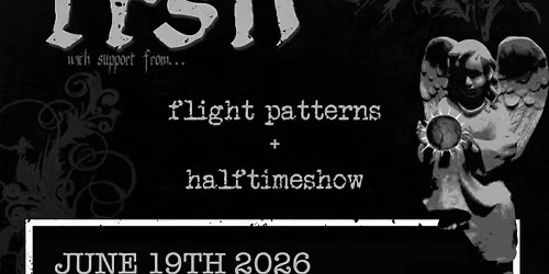 TRSH w\/ Flight Patterns + halftimeshow at Roboto