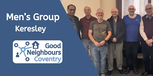 Men\u2019s Group Keresley