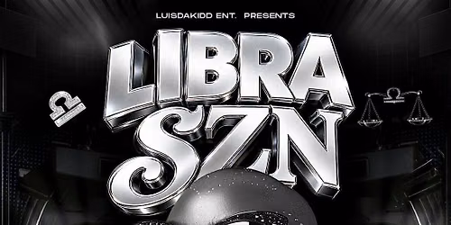 LIBRA \u264e\ufe0f SZN \u201cALL BLACK AFFAIR 5.0\u201d