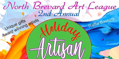 Holiday Artisan Market