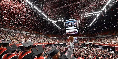 Fall 2025 Commencement