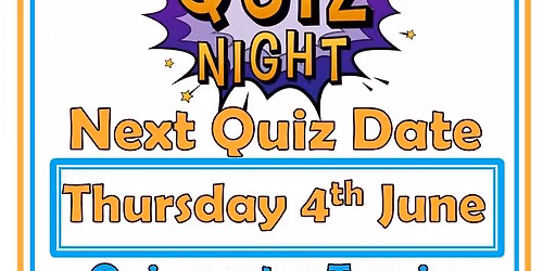 Pub Trivia Quiz