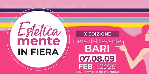 Esteticamente in Fiera 2026