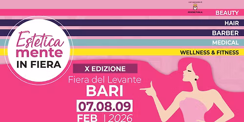 Esteticamente in Fiera 2026