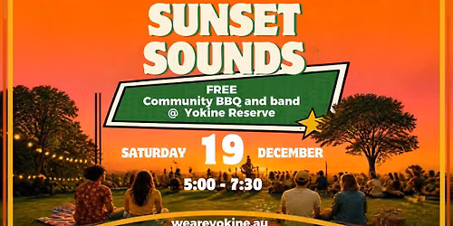 Sunset Sounds