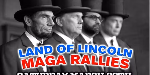 Schaumburg - MAGA Rally