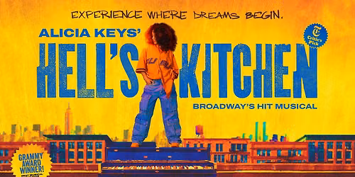 ALICIA KEYS\u2019 HELL\u2019S KITCHEN