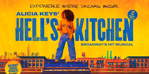 ALICIA KEYS\u2019 HELL\u2019S KITCHEN