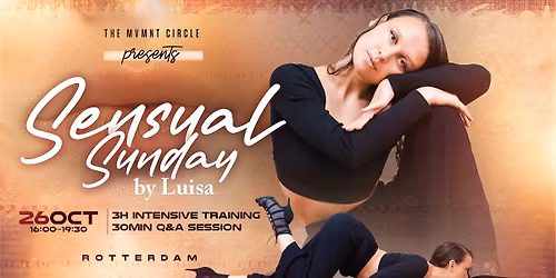 Sensual Sunday by Luisa Maija