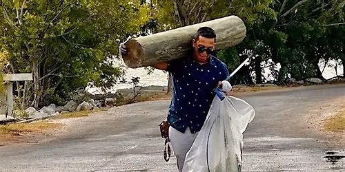 December Trash Cleanup