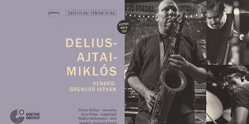Delius - Ajtai - Mikl\u00f3s