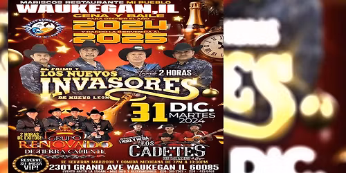 EL PRIMO Y LOS NUEVOS INVASORES DE NUEVO LEON