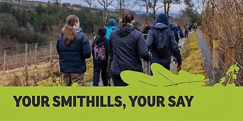Access on the Smithills Estate - Astley Bridge Community Meeting