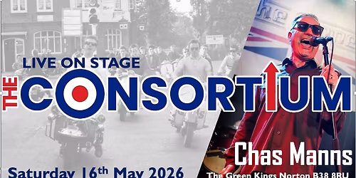 The Consortium Live At Chas Manns 