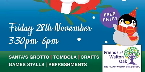 Walton Oak Christmas Fair