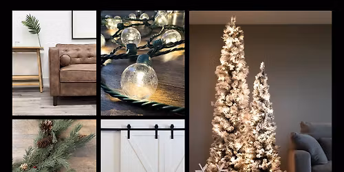 Christmas Pop Up | 2025