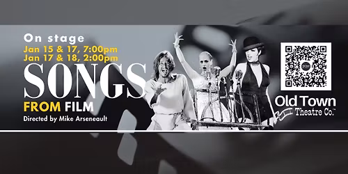 SONGS FROM FILM - A MUSICAL REVUE