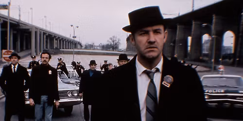 100 Years of Movies: "The French Connection" (1971)