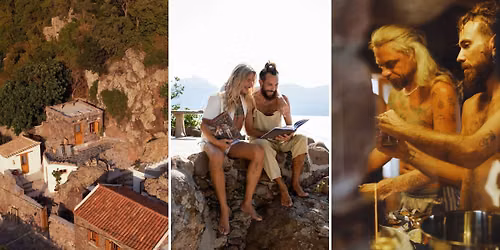 \u2018This Kind of Cooking\u2019 - Book Release, Cooking Workshop and Celebration with Krist\u00f3f & Nimi