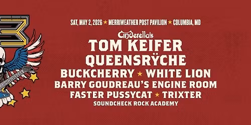 M3 Rock Festival 2026