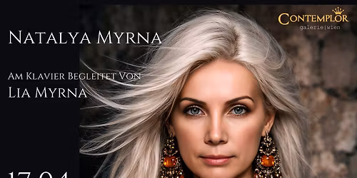 \u201eSch\u00f6nheit Der Erde\u201c - ein Abend ukrainischer Lieder in zeitgen\u00f6ssischer Galerie