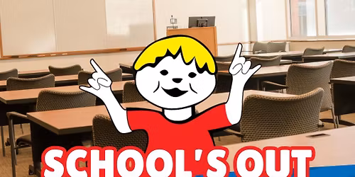 School's Out Drop Off Play