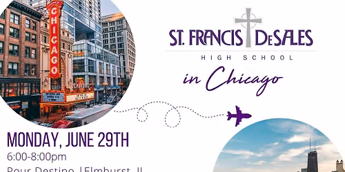 St. Francis DeSales in Chicago!
