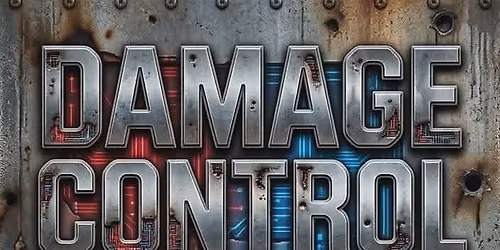 Damage Control returns to The Antioch Taphouse!