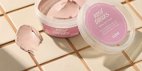 Taller de mascarilla facial en LUSH Barcelona Centro - \u00a1Varias fechas!