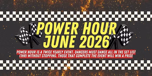 Dance Rangers | Power Hour Line Dance Night