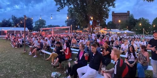 Public Viewing: Deutschland - Curacao