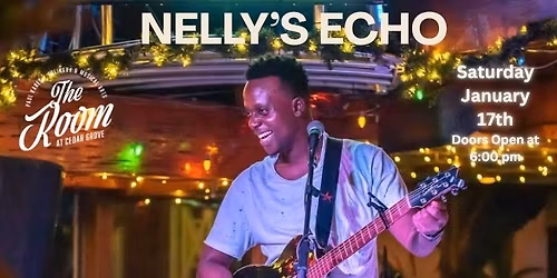 Nellys Echo Returns to The Room