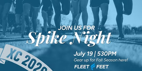 Spike Night - High School\/Middle School XC
